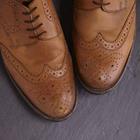 brogues cipő